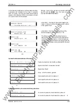 Preview for 235 page of Siemens SIPROTEC 7SJ531 Instruction Manual