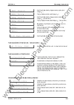 Preview for 239 page of Siemens SIPROTEC 7SJ531 Instruction Manual