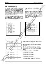 Preview for 241 page of Siemens SIPROTEC 7SJ531 Instruction Manual