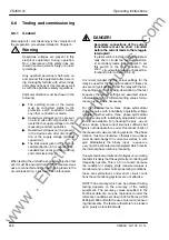 Preview for 258 page of Siemens SIPROTEC 7SJ531 Instruction Manual