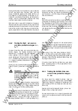 Preview for 259 page of Siemens SIPROTEC 7SJ531 Instruction Manual