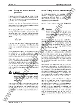 Preview for 265 page of Siemens SIPROTEC 7SJ531 Instruction Manual