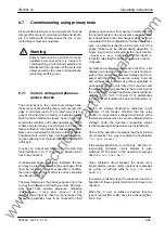 Preview for 269 page of Siemens SIPROTEC 7SJ531 Instruction Manual