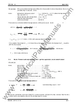 Preview for 295 page of Siemens SIPROTEC 7SJ531 Instruction Manual