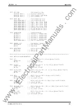 Preview for 357 page of Siemens SIPROTEC 7SJ531 Instruction Manual