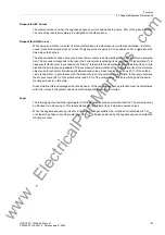 Preview for 153 page of Siemens SIPROTEC 7SJ62 Manual