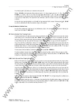 Preview for 157 page of Siemens SIPROTEC 7SJ62 Manual