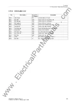 Preview for 249 page of Siemens SIPROTEC 7SJ62 Manual