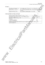 Preview for 487 page of Siemens SIPROTEC 7SJ62 Manual