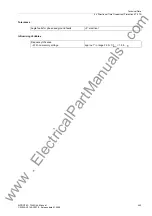 Preview for 493 page of Siemens SIPROTEC 7SJ62 Manual