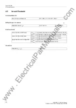 Preview for 494 page of Siemens SIPROTEC 7SJ62 Manual