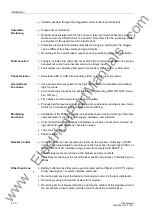 Preview for 26 page of Siemens siprotec 7SJ63 Instruction Manual