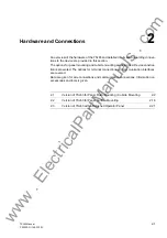 Preview for 29 page of Siemens siprotec 7SJ63 Instruction Manual