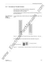 Preview for 35 page of Siemens siprotec 7SJ63 Instruction Manual