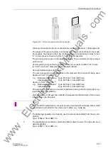 Preview for 41 page of Siemens siprotec 7SJ63 Instruction Manual