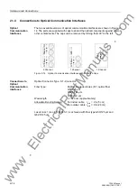 Preview for 42 page of Siemens siprotec 7SJ63 Instruction Manual