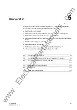 Preview for 113 page of Siemens siprotec 7SJ63 Instruction Manual