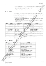 Preview for 181 page of Siemens siprotec 7SJ63 Instruction Manual