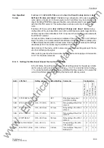 Preview for 223 page of Siemens siprotec 7SJ63 Instruction Manual