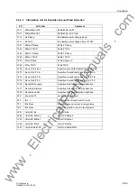 Preview for 249 page of Siemens siprotec 7SJ63 Instruction Manual