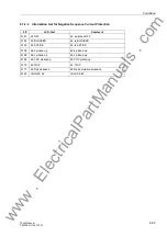 Preview for 257 page of Siemens siprotec 7SJ63 Instruction Manual