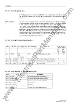 Preview for 280 page of Siemens siprotec 7SJ63 Instruction Manual