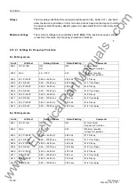 Preview for 286 page of Siemens siprotec 7SJ63 Instruction Manual