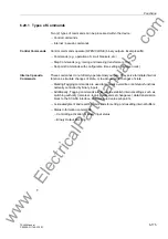 Preview for 339 page of Siemens siprotec 7SJ63 Instruction Manual