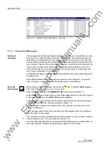 Preview for 352 page of Siemens siprotec 7SJ63 Instruction Manual