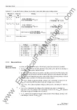 Preview for 362 page of Siemens siprotec 7SJ63 Instruction Manual