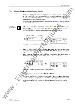 Preview for 385 page of Siemens siprotec 7SJ63 Instruction Manual