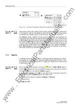 Preview for 392 page of Siemens siprotec 7SJ63 Instruction Manual