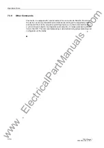 Preview for 396 page of Siemens siprotec 7SJ63 Instruction Manual