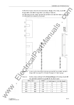 Preview for 411 page of Siemens siprotec 7SJ63 Instruction Manual