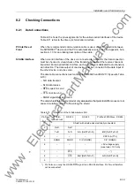 Preview for 415 page of Siemens siprotec 7SJ63 Instruction Manual