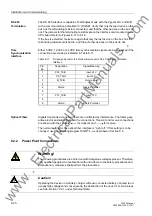 Preview for 416 page of Siemens siprotec 7SJ63 Instruction Manual