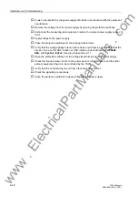 Preview for 418 page of Siemens siprotec 7SJ63 Instruction Manual