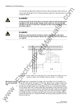 Preview for 422 page of Siemens siprotec 7SJ63 Instruction Manual