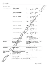 Preview for 462 page of Siemens siprotec 7SJ63 Instruction Manual