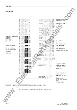 Preview for 506 page of Siemens siprotec 7SJ63 Instruction Manual