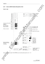 Preview for 512 page of Siemens siprotec 7SJ63 Instruction Manual