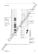 Preview for 519 page of Siemens siprotec 7SJ63 Instruction Manual