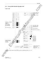 Preview for 529 page of Siemens siprotec 7SJ63 Instruction Manual