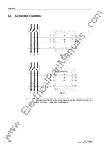 Preview for 534 page of Siemens siprotec 7SJ63 Instruction Manual