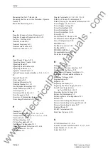 Preview for 602 page of Siemens siprotec 7SJ63 Instruction Manual