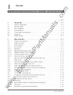 Preview for 8 page of Siemens SIPROTEC 7SS52 Operation Manual