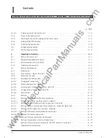 Preview for 10 page of Siemens SIPROTEC 7SS52 Operation Manual