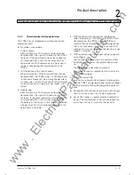 Preview for 23 page of Siemens SIPROTEC 7SS52 Operation Manual