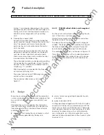 Preview for 28 page of Siemens SIPROTEC 7SS52 Operation Manual