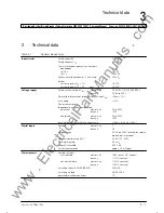 Preview for 37 page of Siemens SIPROTEC 7SS52 Operation Manual